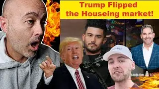 Trump Targets Big Investors: End of Wall Street Owning Your Neighborhood?