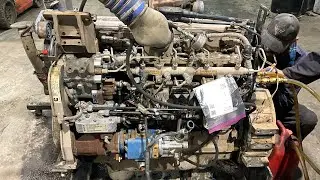 STOCK#60261 CUMMINS ISL8.3L @empiretruckparts1229