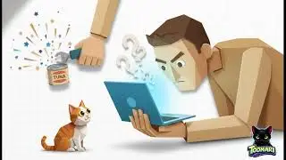 Why Does Your Cat Keep Checking In on You? | #cat #catlovers #pets