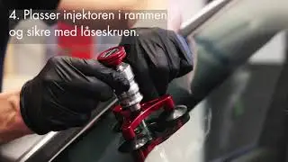 MEGAVAC Prime reparasjonssett steinsprutskade | W&uuml;rth Norge