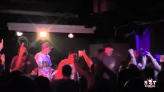 Backfire! - Live In Athens, 15 February 2014 [MULTI-CAM]