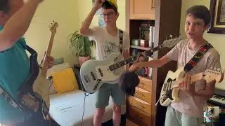 202507 Sunny Final Project Play Jazz Guitar
