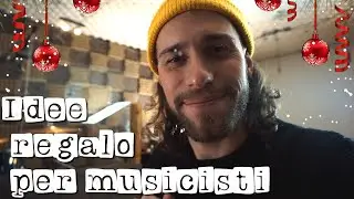 Idee regalo per musicisti | Natale 2020