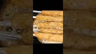 BEEF SEEKH KABAAB