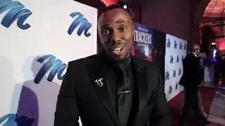 Trackers Premiere Red Carpet