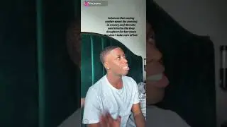 BEEJAY TV EXPOSES His BM Amber For Trying To File Taxes On Their Daughter😳👀