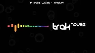 Critical Waves - Creature [Drum & Bass]
