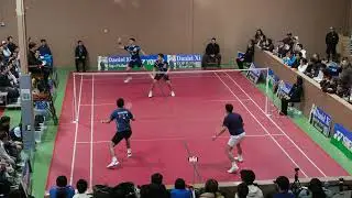 2025 BBC Open | MD Final - Syazmil Idham/Rafsyah Mauthuthihona vs Calvin Kristanto/Joshua Yuan