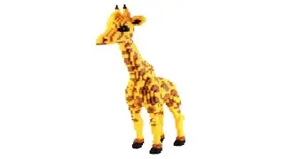 Giraffe blocks