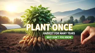 Plant Once, Harvest for Years: Why Don't You Know About It?