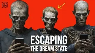 ВЫХОД ИЗ СОСТОЯНИЯ СНА | Теория NPC