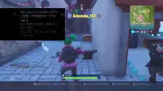 Woche8|Fortnite Battle Royale