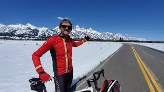 Bite Sized Backroads Trip - Yellowstone & Tetons