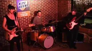 Lydia Warren Band Live @ The Back Page 1/4/14