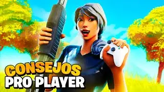 ASI GANARAS TUS PELEAS MAS FACIL en FORTNITE (TIPS Y TRUCOS de PRO PLAYER en MANDO)