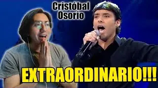 Reacciono a CRISTOBAL OSORIO - 
