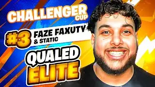 HOW WE QUALIFIED FOR ELITE CUP🏆 | FaZe Faxuty