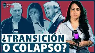 ¿Transición, colapso o más crisis? Cuba entra en una fase decisiva