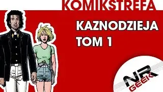 Kaznodzieja Tom 1 - Komikstrefa #32