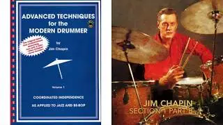 Jim Chapin Section 1 Part B