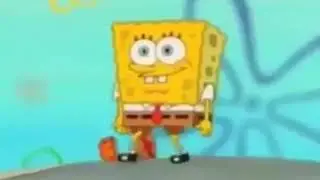 fresh avocado sponge bob