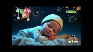Shorter daytime nap music 🌙 Deep Calm Lullaby (No Sudden Sounds) #babysleep#lullaby#sleepmusi