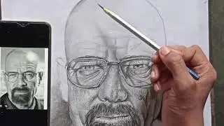 realistic difficult drawing ll impossible artwork ll 💯  hours challenge 🥶