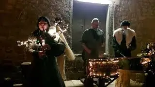 Spielleute Ratz Fatz und Rübe - Valhalla Calling Abends