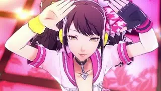 Persona 4 Dancing All Night - Now I Know (Yuu Miyake Remix) feat. Rise Kujikawa