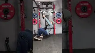 Leg Exercises With The Beyond Power Voltra Cable Machine