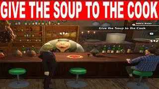 One Piece Odyssey Give The Soup to the Cook Quick Guide