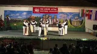 Folklorna skupina KD Sveta Ana v Slovenskih goricah-  Plesi iz Razkrižja in okolice