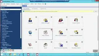 PracticeMaster eBite: Learn how to add to and rearrange My Actions in PracticeMaster
