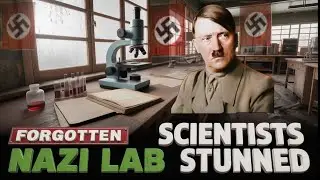 The Dark SECRET About Nazi Labs Nobody Wants You to Know