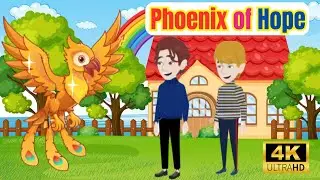 Phoenix of Hope Fairy Tales #fairytales #kidsvideo #kidstv #kids