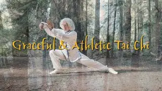 The Athletic & Graceful Path Of 10,000 Victories Tai Chi