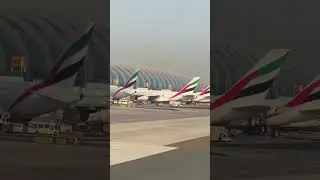 A380 spot by Emirates #fyp#foryou #viral #trending #trending#shorts #aviation #flight #dbx #emirates