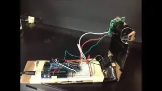 Arduino Spy Camera