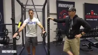 Suspension Training Series - 4 Favorite Arm Exercises
