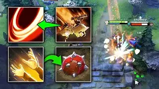 Funny build Blade Fury + Blast Off , Dispose + Proximity Mines
