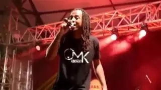 Stone J Concert Millénium Morne Rouge 19/08/16