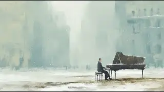 Classical Music for a Serene Winter Atmosphere
