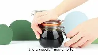 DELEE FOODS HALAL Certified Purely Buckwheat Honey Raw Bee Honey