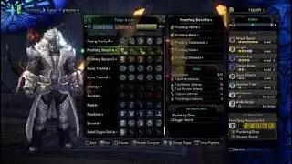 Monster Hunter World: Iceborne. New armor