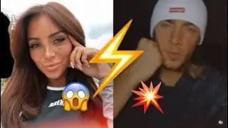 Clash Dylan & Fidji r&eacute;v&eacute;lation choque 😱💥