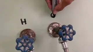 Как открыть краны подачи горячей и холодной воды в стиральную машину