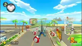 Crazy photo finish on online play!!!