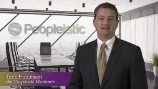 Peopleistic - 3 Steps for Success