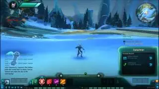 Quick Combat Gameplay Of WildStar