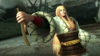Sengoku BASARA 4 Sumeragi OST - Sen no Rikyuu's Theme